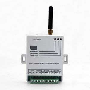 GSM Gate Opener