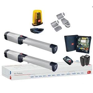 BFT PHOBOS AC A50 Swing Gate Motor