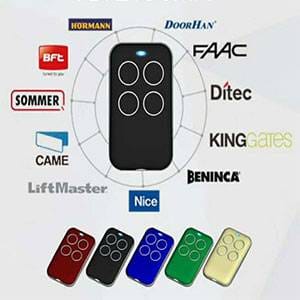 Multi Frequency Remote
