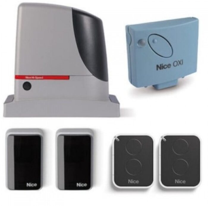 NICE RUN 1200 High Speed Sliding Gate Motor in UAE - Image 1