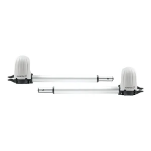 Marantec Comfort ST300 swing gate motors, pair